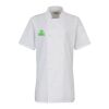 Premier Ladies Short Sleeve Chef's Jacket Thumbnail