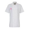 Premier Ladies Short Sleeve Chef's Jacket Thumbnail