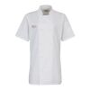 Premier Ladies Short Sleeve Chef's Jacket Thumbnail