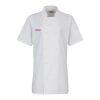 Premier Ladies Short Sleeve Chef's Jacket Thumbnail