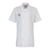 Premier Ladies Short Sleeve Chef's Jacket Thumbnail