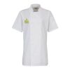 Premier Ladies Short Sleeve Chef's Jacket Thumbnail