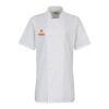 Premier Ladies Short Sleeve Chef's Jacket Thumbnail