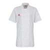 Premier Ladies Short Sleeve Chef's Jacket Thumbnail