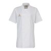 Premier Ladies Short Sleeve Chef's Jacket Thumbnail