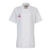 Premier Ladies Short Sleeve Chef's Jacket Thumbnail