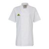 Premier Ladies Short Sleeve Chef's Jacket Thumbnail