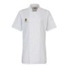 Premier Ladies Short Sleeve Chef's Jacket Thumbnail