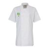 Premier Ladies Short Sleeve Chef's Jacket Thumbnail
