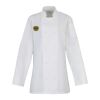 Premier Ladies Long Sleeve Chef's Jacket Thumbnail