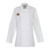 Premier Ladies Long Sleeve Chef's Jacket Thumbnail