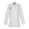 Premier Ladies Long Sleeve Chef's Jacket Thumbnail