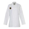 Premier Ladies Long Sleeve Chef's Jacket Thumbnail