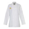 Premier Ladies Long Sleeve Chef's Jacket Thumbnail