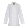 Premier Ladies Long Sleeve Chef's Jacket Thumbnail