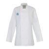 Premier Ladies Long Sleeve Chef's Jacket Thumbnail