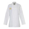 Premier Ladies Long Sleeve Chef's Jacket Thumbnail
