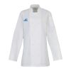Premier Ladies Long Sleeve Chef's Jacket Thumbnail