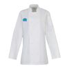 Premier Ladies Long Sleeve Chef's Jacket Thumbnail