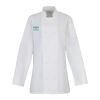 Premier Ladies Long Sleeve Chef's Jacket Thumbnail
