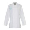 Premier Ladies Long Sleeve Chef's Jacket Thumbnail