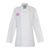 Premier Ladies Long Sleeve Chef's Jacket Thumbnail