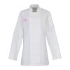 Premier Ladies Long Sleeve Chef's Jacket Thumbnail