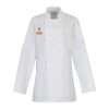 Premier Ladies Long Sleeve Chef's Jacket Thumbnail