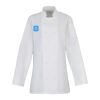 Premier Ladies Long Sleeve Chef's Jacket Thumbnail