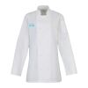 Premier Ladies Long Sleeve Chef's Jacket Thumbnail