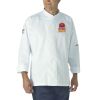 Le Chef Long Sleeve Academy Tunic Thumbnail