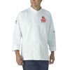 Le Chef Long Sleeve Academy Tunic Thumbnail