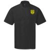 Premier Coolchecker® Short Sleeve Chef's Jacket Thumbnail