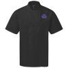 Premier Coolchecker® Short Sleeve Chef's Jacket Thumbnail