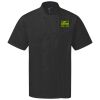 Premier Coolchecker® Short Sleeve Chef's Jacket Thumbnail