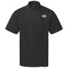 Premier Coolchecker® Short Sleeve Chef's Jacket Thumbnail