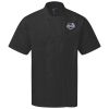 Premier Coolchecker® Short Sleeve Chef's Jacket Thumbnail