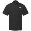 Premier Coolchecker® Short Sleeve Chef's Jacket Thumbnail