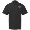 Premier Coolchecker® Short Sleeve Chef's Jacket Thumbnail