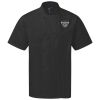 Premier Coolchecker® Short Sleeve Chef's Jacket Thumbnail