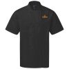 Premier Coolchecker® Short Sleeve Chef's Jacket Thumbnail
