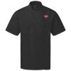 Premier Coolchecker® Short Sleeve Chef's Jacket Thumbnail