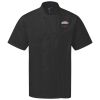Premier Coolchecker® Short Sleeve Chef's Jacket Thumbnail