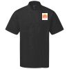 Premier Coolchecker® Short Sleeve Chef's Jacket Thumbnail