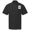 Premier Coolchecker® Short Sleeve Chef's Jacket Thumbnail