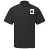Premier Coolchecker® Short Sleeve Chef's Jacket Thumbnail