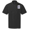 Premier Coolchecker® Short Sleeve Chef's Jacket Thumbnail