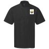 Premier Coolchecker® Short Sleeve Chef's Jacket Thumbnail