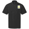 Premier Coolchecker® Short Sleeve Chef's Jacket Thumbnail