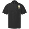 Premier Coolchecker® Short Sleeve Chef's Jacket Thumbnail